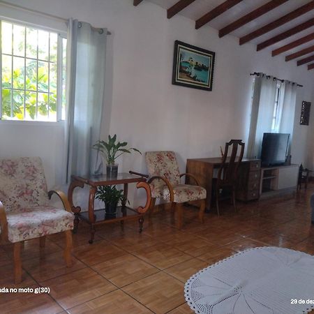 Casa Familia Vila Ilhabela Exterior foto