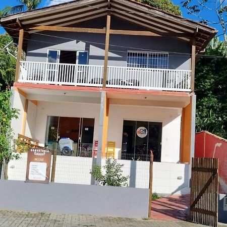 Casa Familia Vila Ilhabela Exterior foto