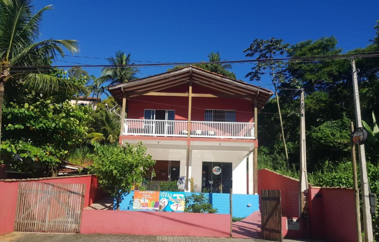 Casa Familia Vila Ilhabela Exterior foto
