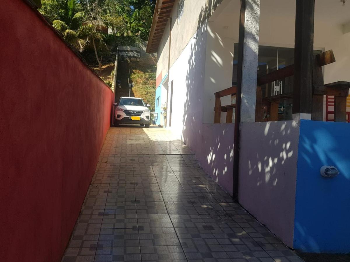 Casa Familia Vila Ilhabela Exterior foto