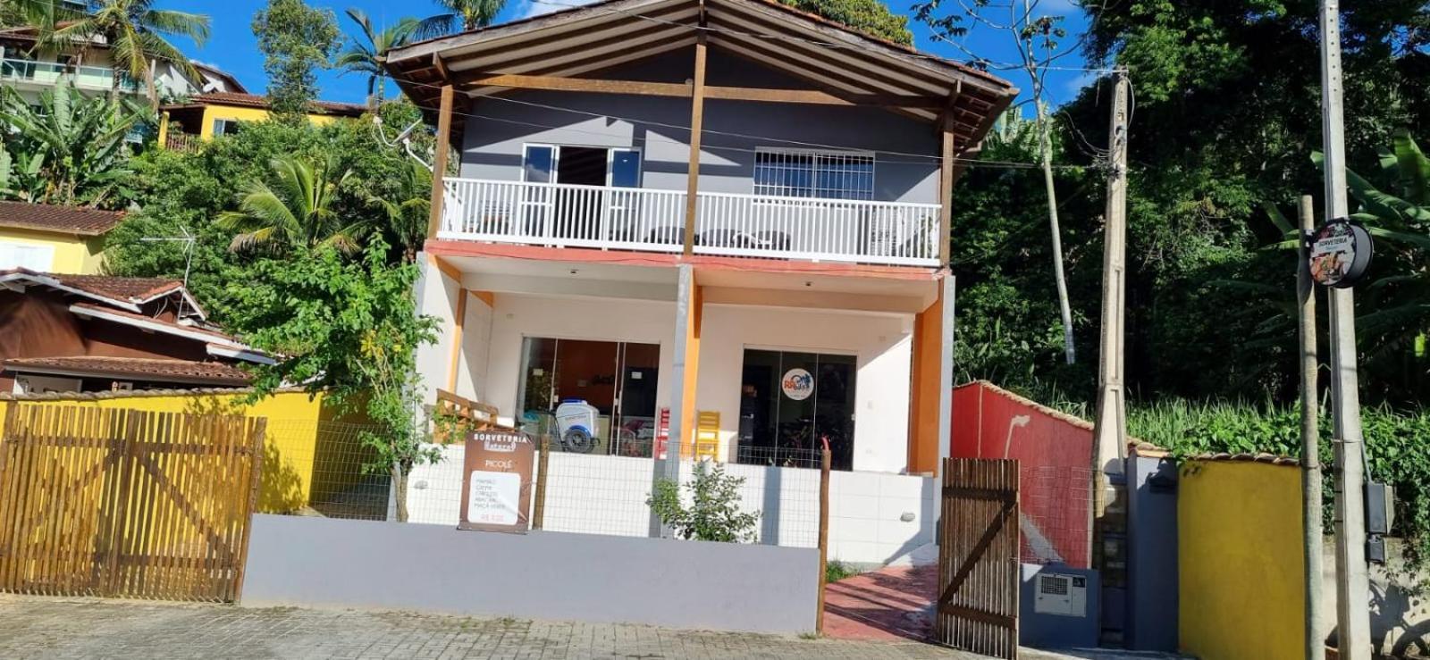 Casa Familia Vila Ilhabela Exterior foto